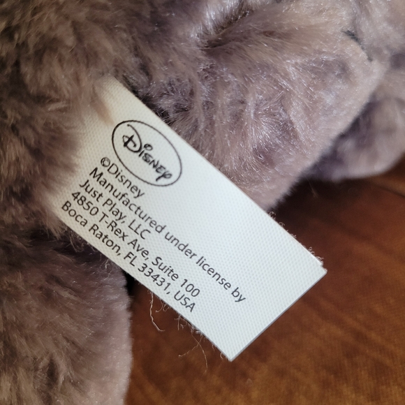 Baloo Junglebook Disney Stuffed Animal toy - Picture 3 of 3